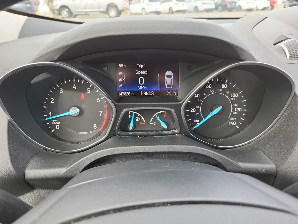 Thumbnail: 2017 Ford Escape - 15