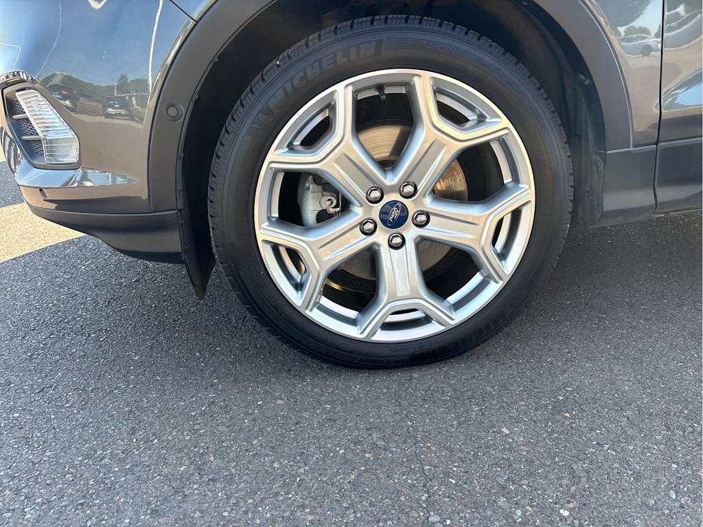 Thumbnail: 2019 Ford Escape - 8