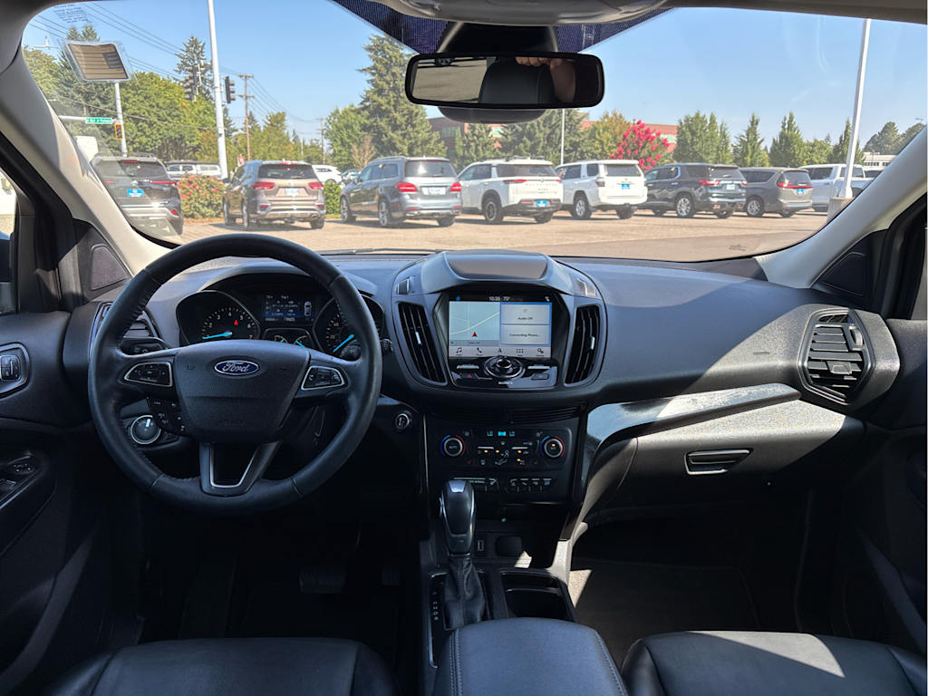 Thumbnail: 2019 Ford Escape - 10