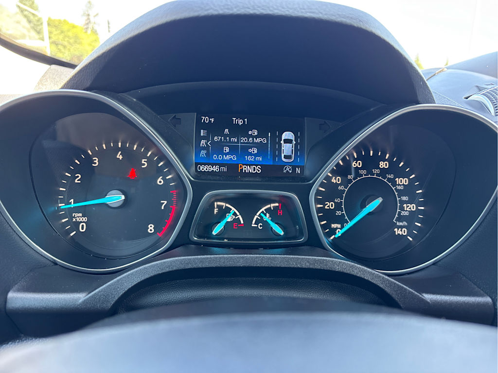 Thumbnail: 2019 Ford Escape - 16