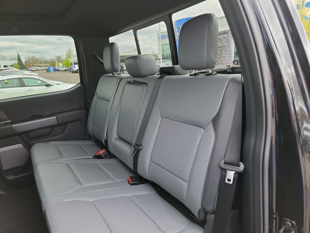 2024 Ford F-150 Lightning Lariat 21