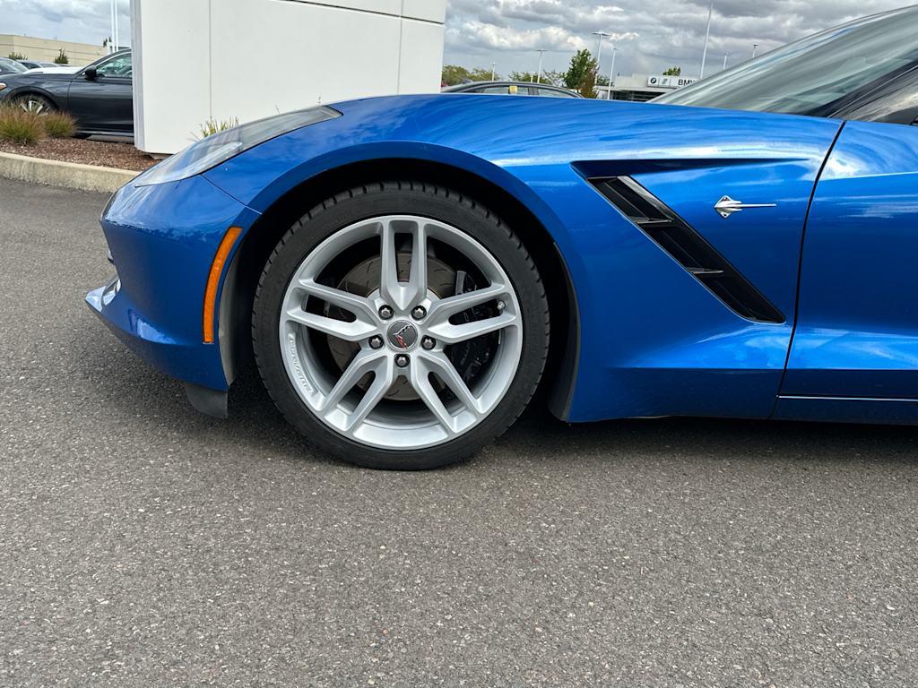 2014 Chevrolet Corvette Z51 7