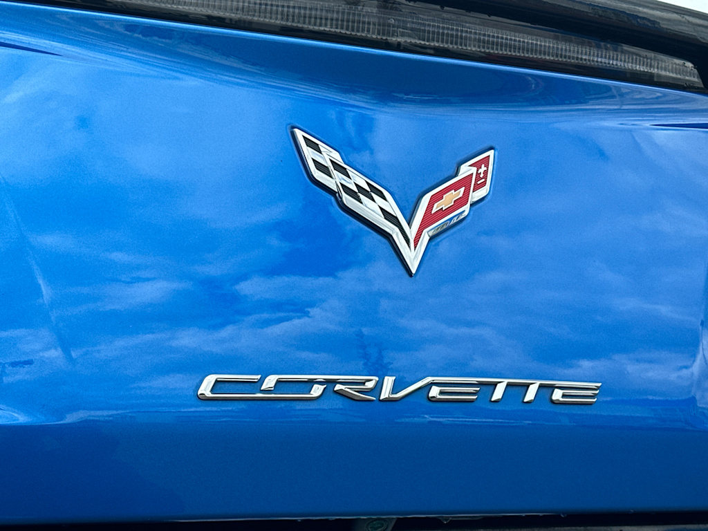 2014 Chevrolet Corvette Z51 6