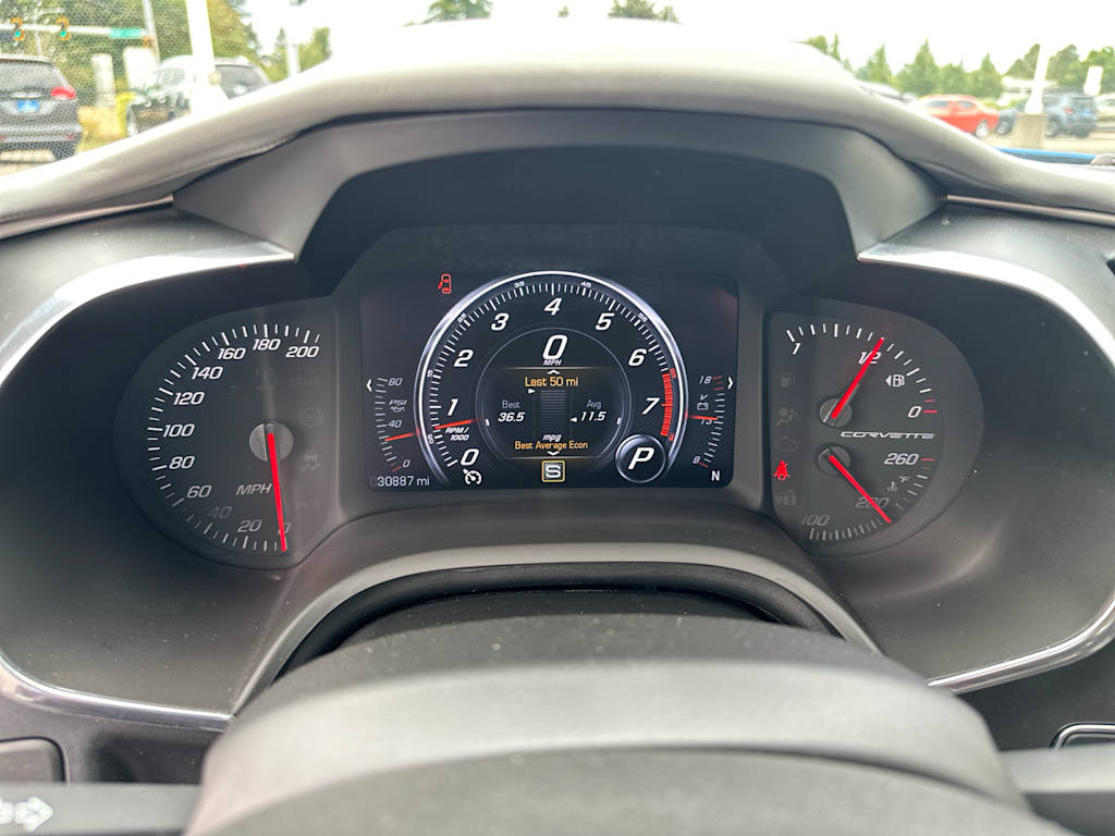 2014 Chevrolet Corvette Z51 14