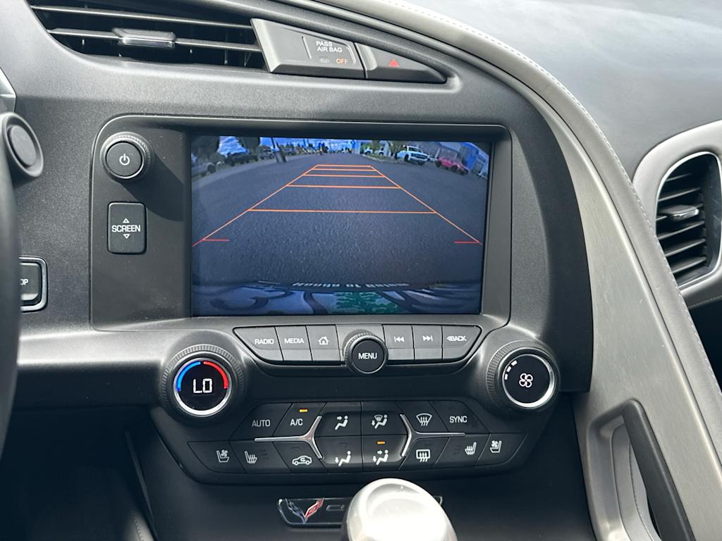 2014 Chevrolet Corvette Z51 12