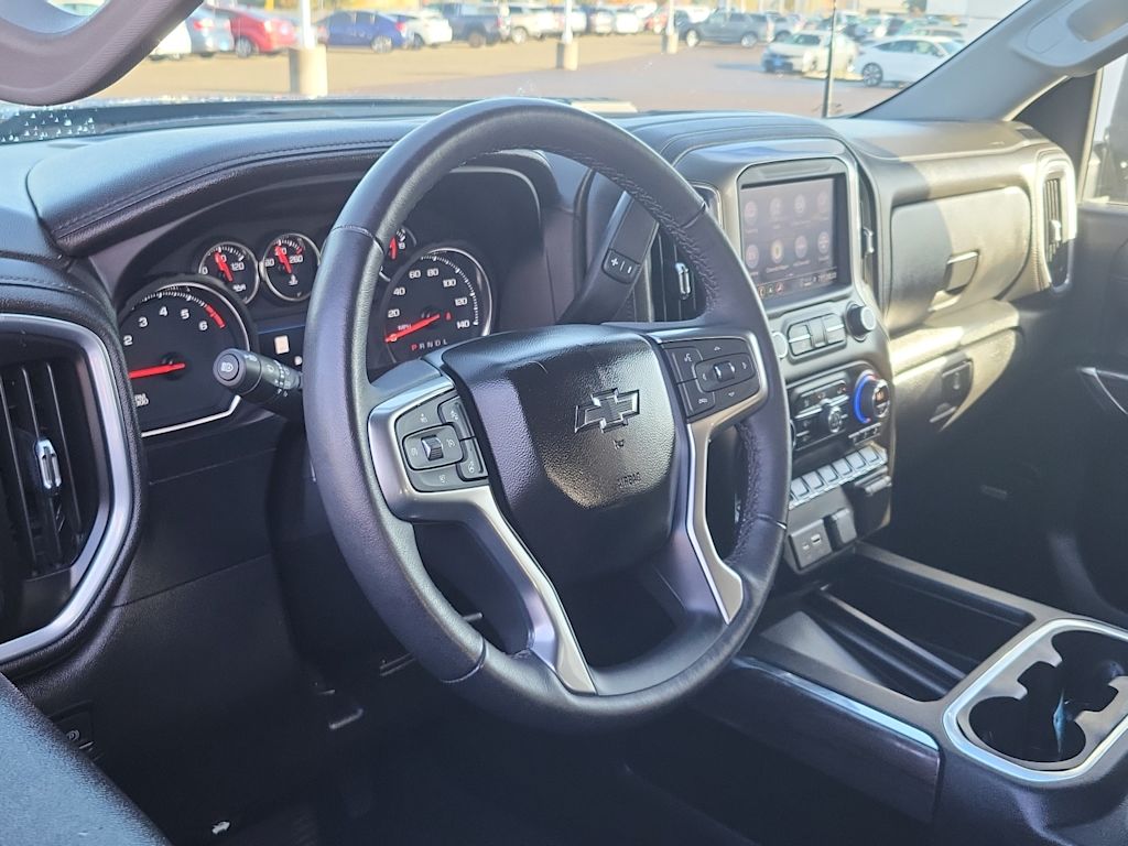 Thumbnail: 2022 Chevrolet Silverado 2500 - 2