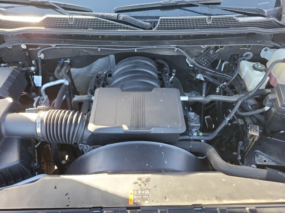 Thumbnail: 2022 Chevrolet Silverado 2500 - 7