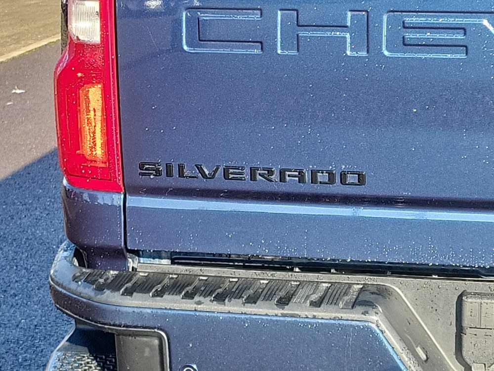 Thumbnail: 2022 Chevrolet Silverado 2500 - 5
