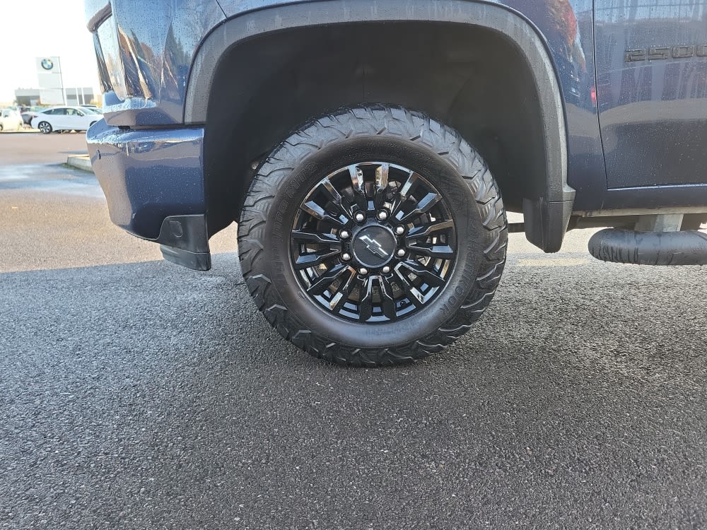 Thumbnail: 2022 Chevrolet Silverado 2500 - 6