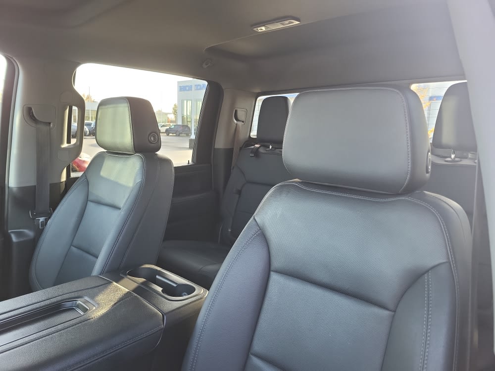 Thumbnail: 2022 Chevrolet Silverado 2500 - 9