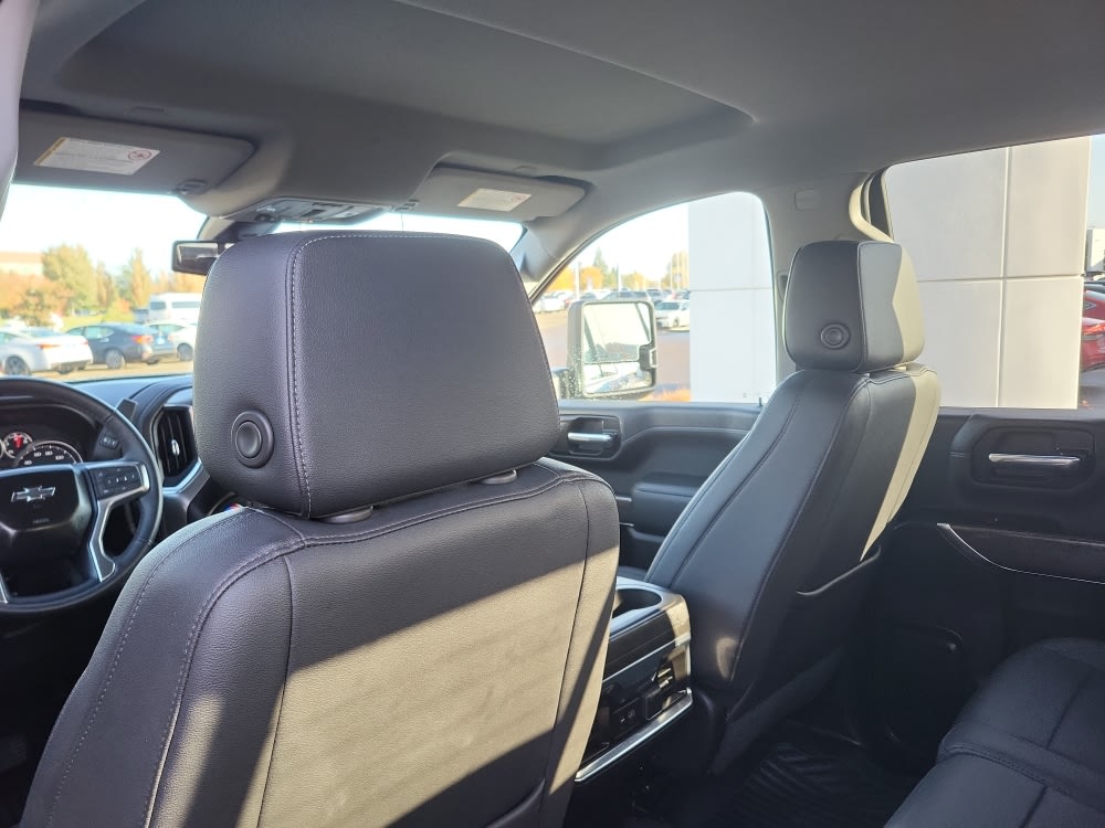 Thumbnail: 2022 Chevrolet Silverado 2500 - 11