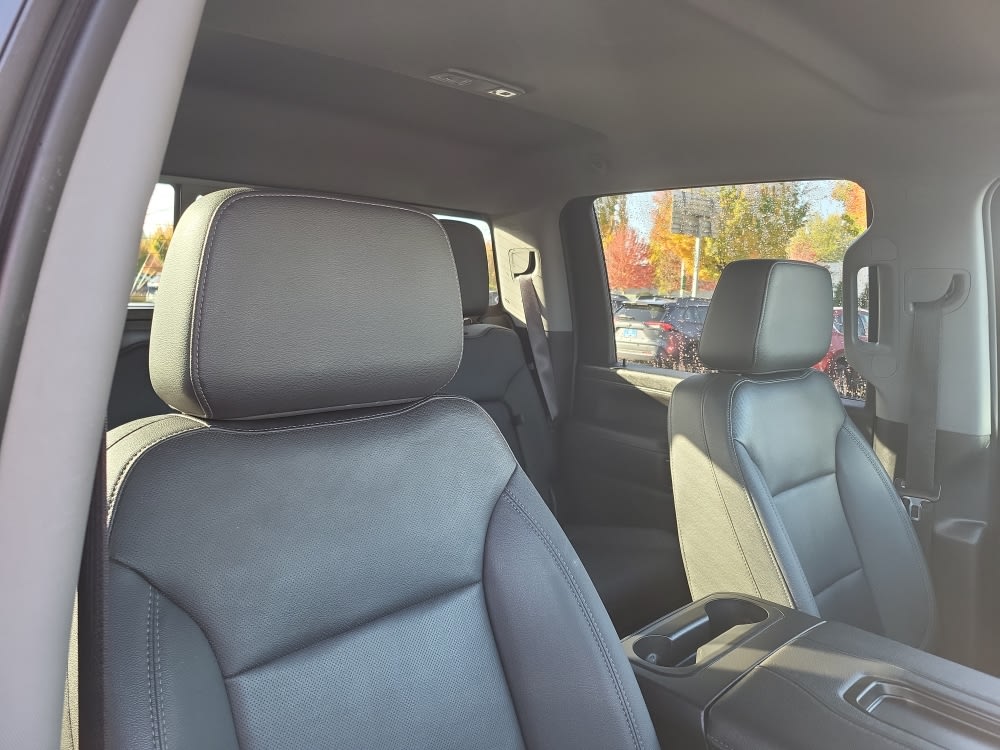 Thumbnail: 2022 Chevrolet Silverado 2500 - 17