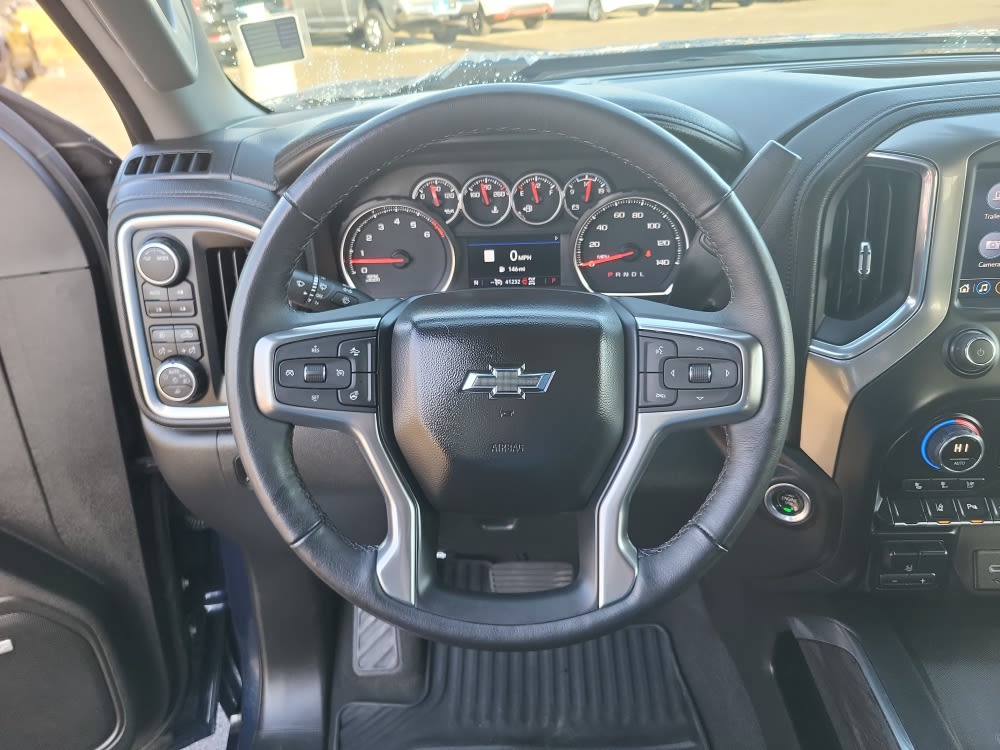 Thumbnail: 2022 Chevrolet Silverado 2500 - 12