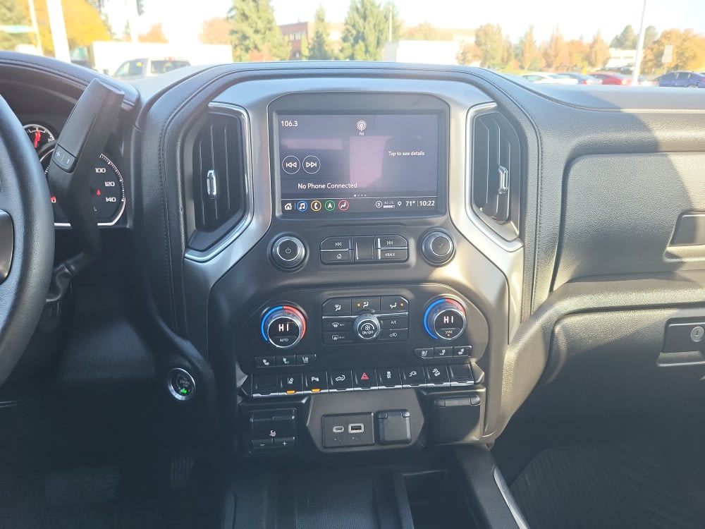 Thumbnail: 2022 Chevrolet Silverado 2500 - 13