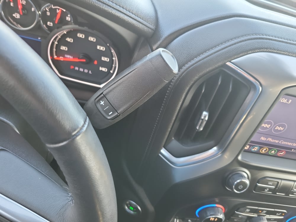 Thumbnail: 2022 Chevrolet Silverado 2500 - 18