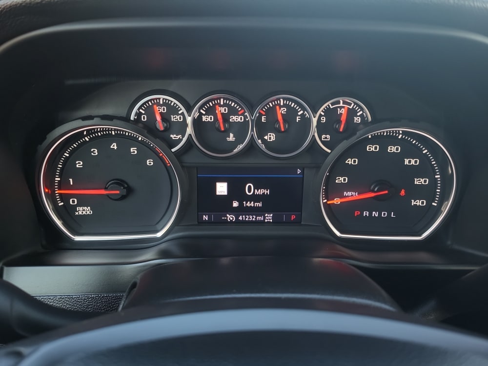 Thumbnail: 2022 Chevrolet Silverado 2500 - 14