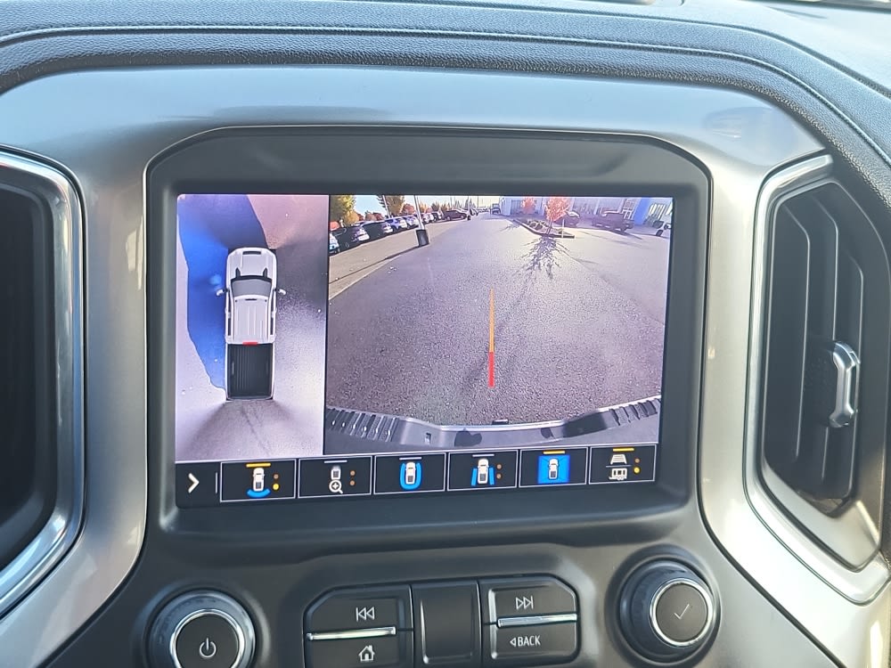 Thumbnail: 2022 Chevrolet Silverado 2500 - 21