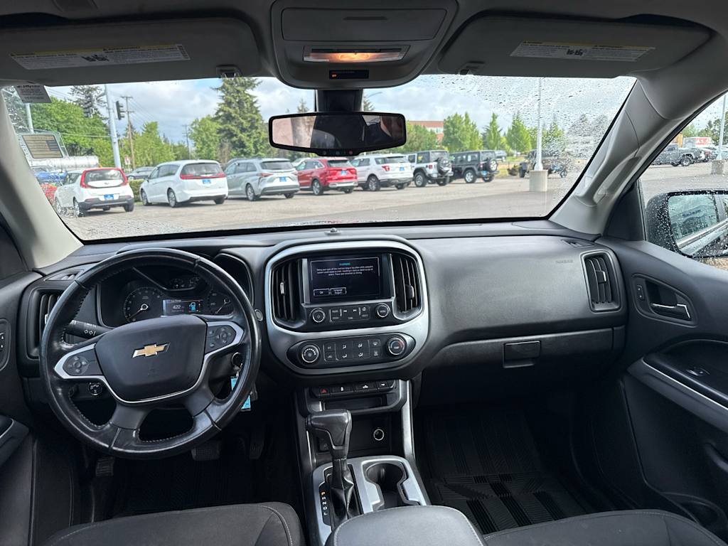 Thumbnail: 2017 Chevrolet Colorado - 10