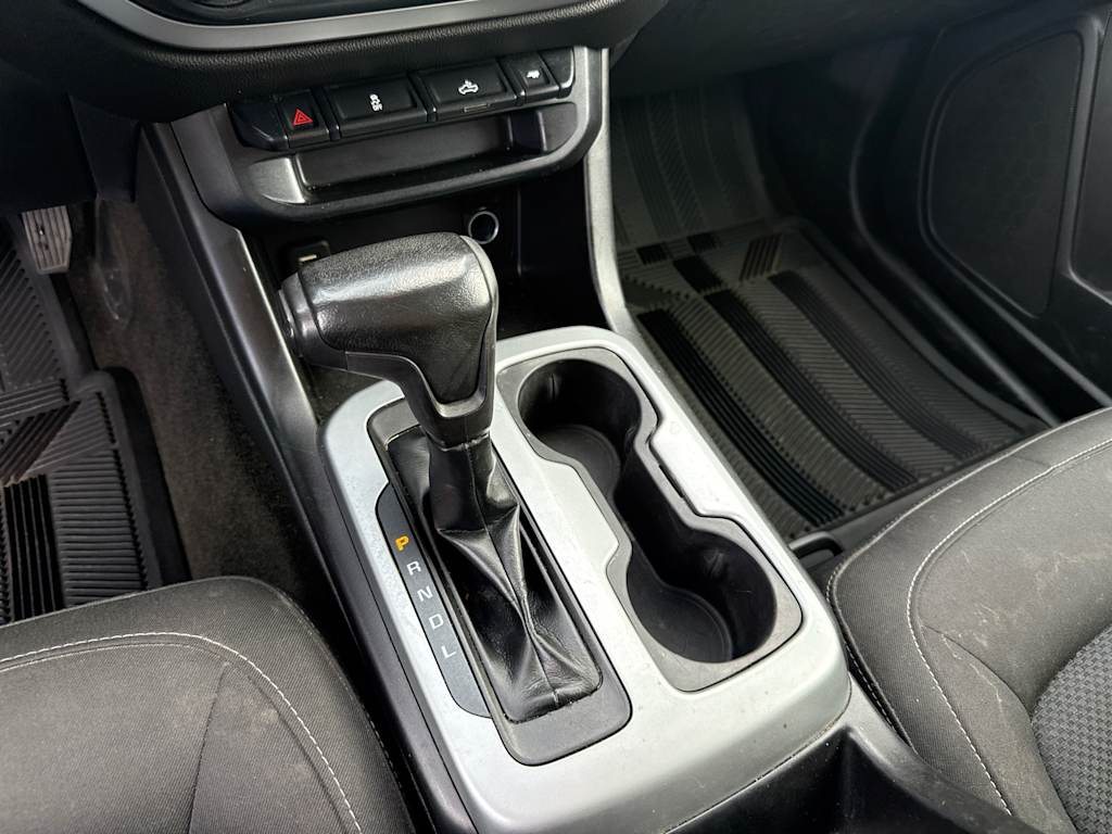 Thumbnail: 2017 Chevrolet Colorado - 16