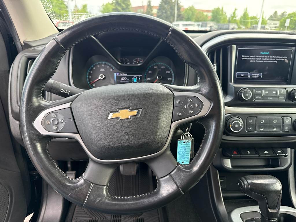 Thumbnail: 2017 Chevrolet Colorado - 14