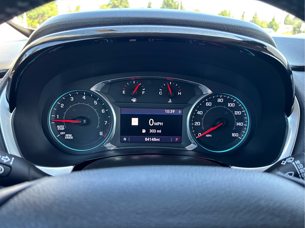 Thumbnail: 2021 Chevrolet Traverse - 17