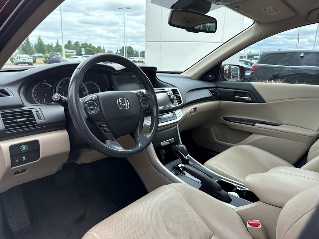 Thumbnail: 2014 Honda Accord - 2
