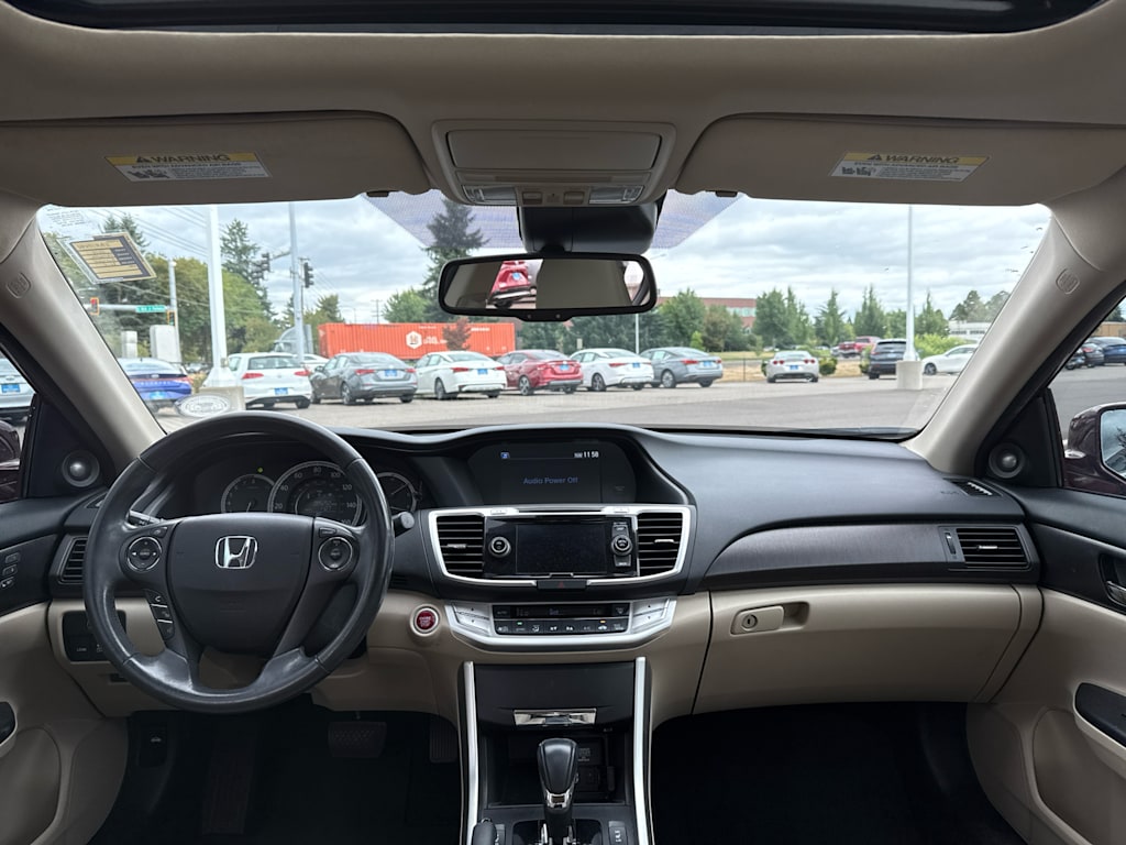 Thumbnail: 2014 Honda Accord - 8