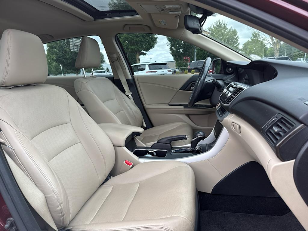 Thumbnail: 2014 Honda Accord - 10