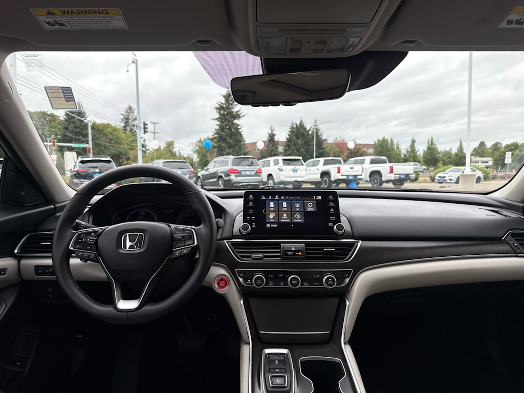 Thumbnail: 2018 Honda Accord - 8