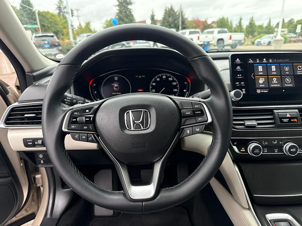 Thumbnail: 2018 Honda Accord - 12