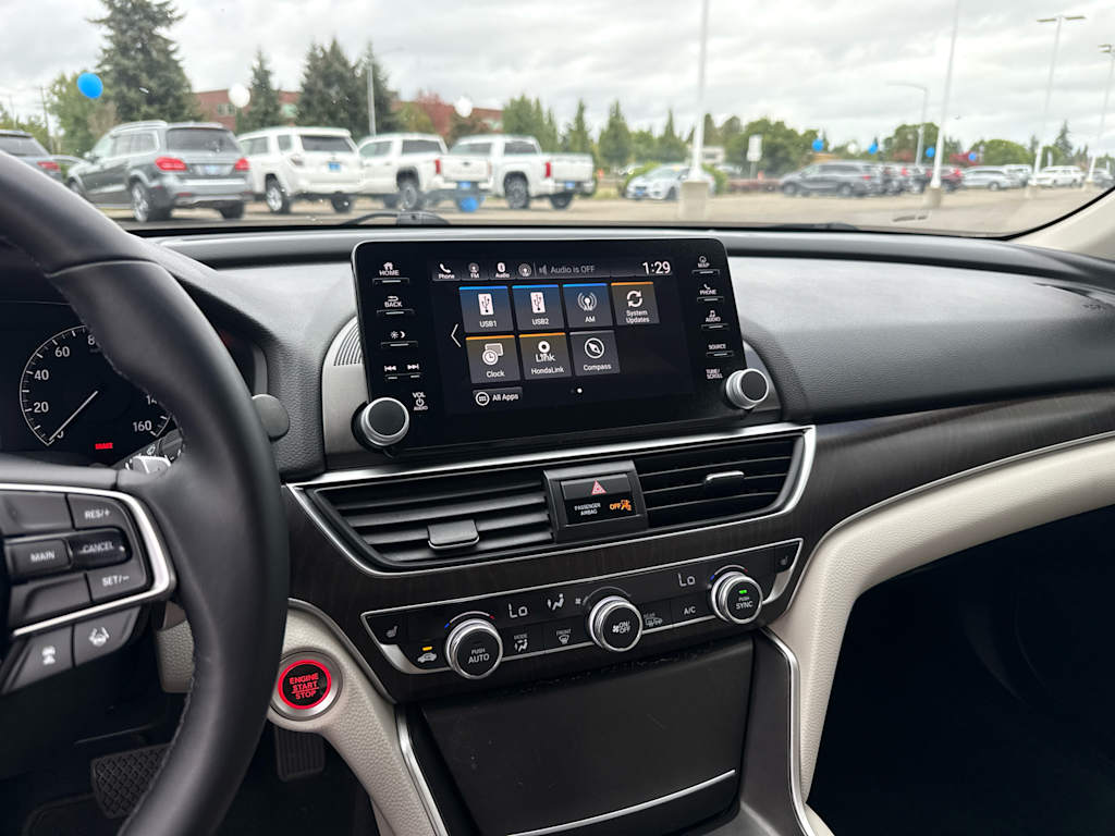 Thumbnail: 2018 Honda Accord - 13