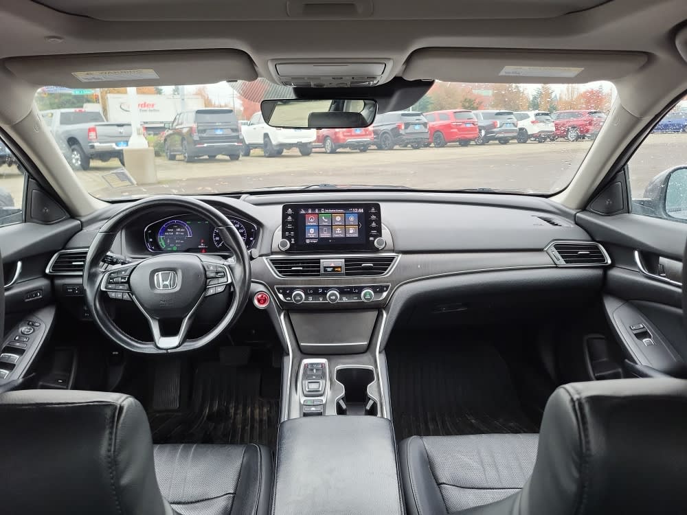 Thumbnail: 2018 Honda Accord - 8