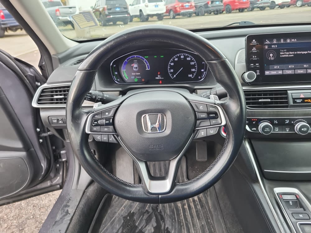 Thumbnail: 2018 Honda Accord - 11