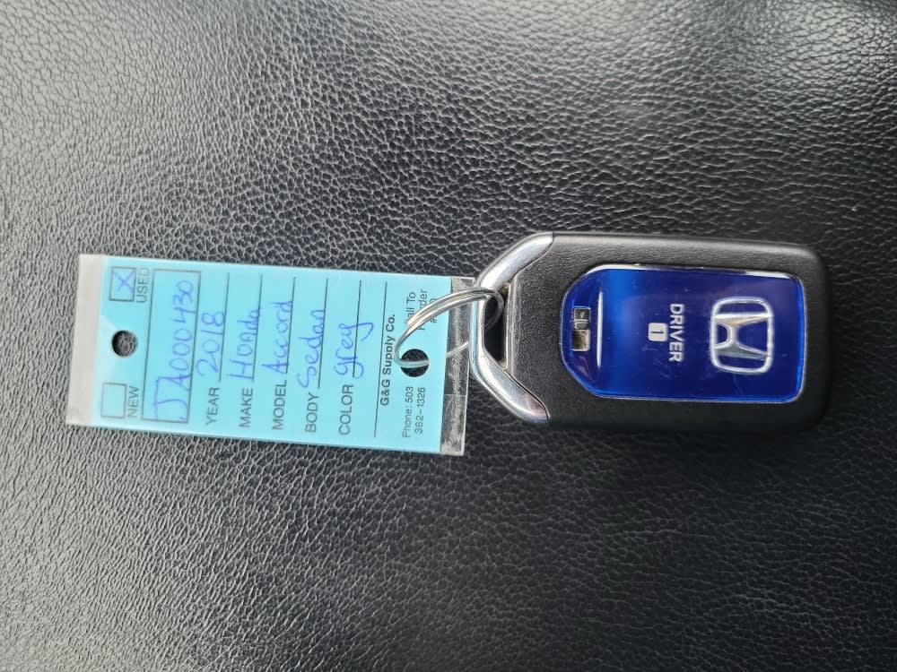 Thumbnail: 2018 Honda Accord - 15