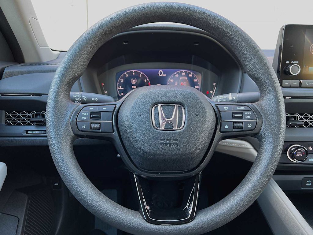 2024 Honda Accord LX 24