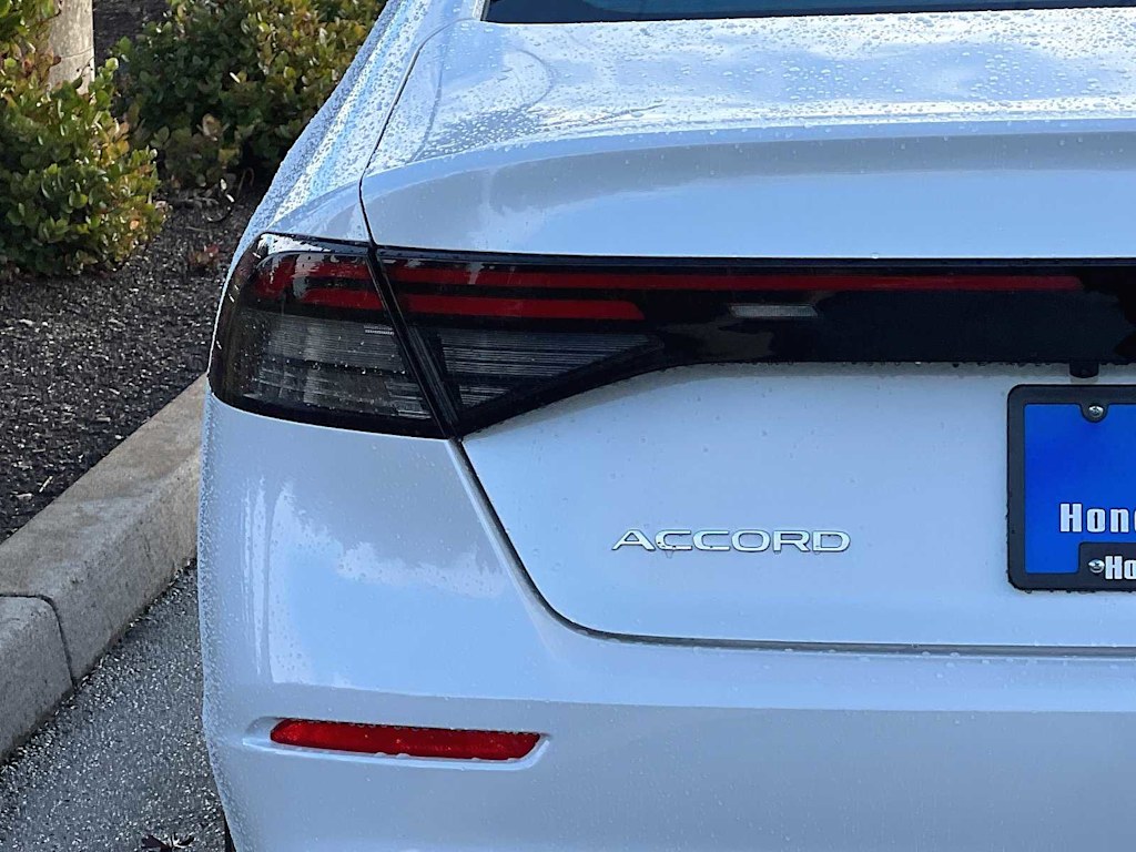 2024 Honda Accord LX 25