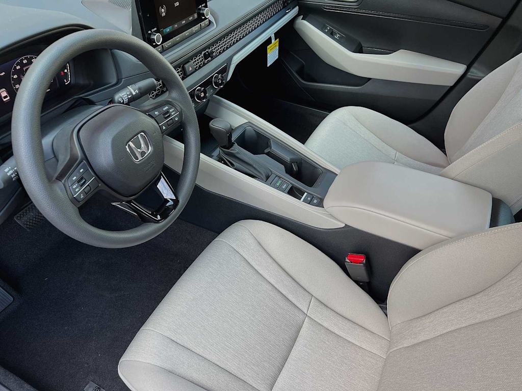 2024 Honda Accord LX 9