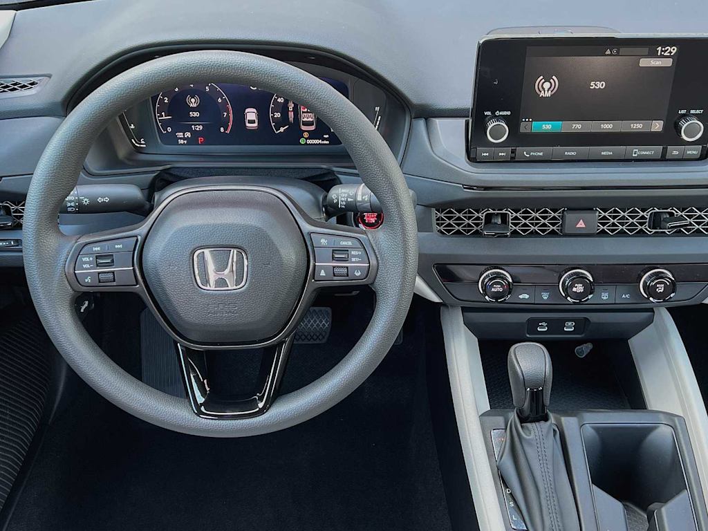 2024 Honda Accord LX 12