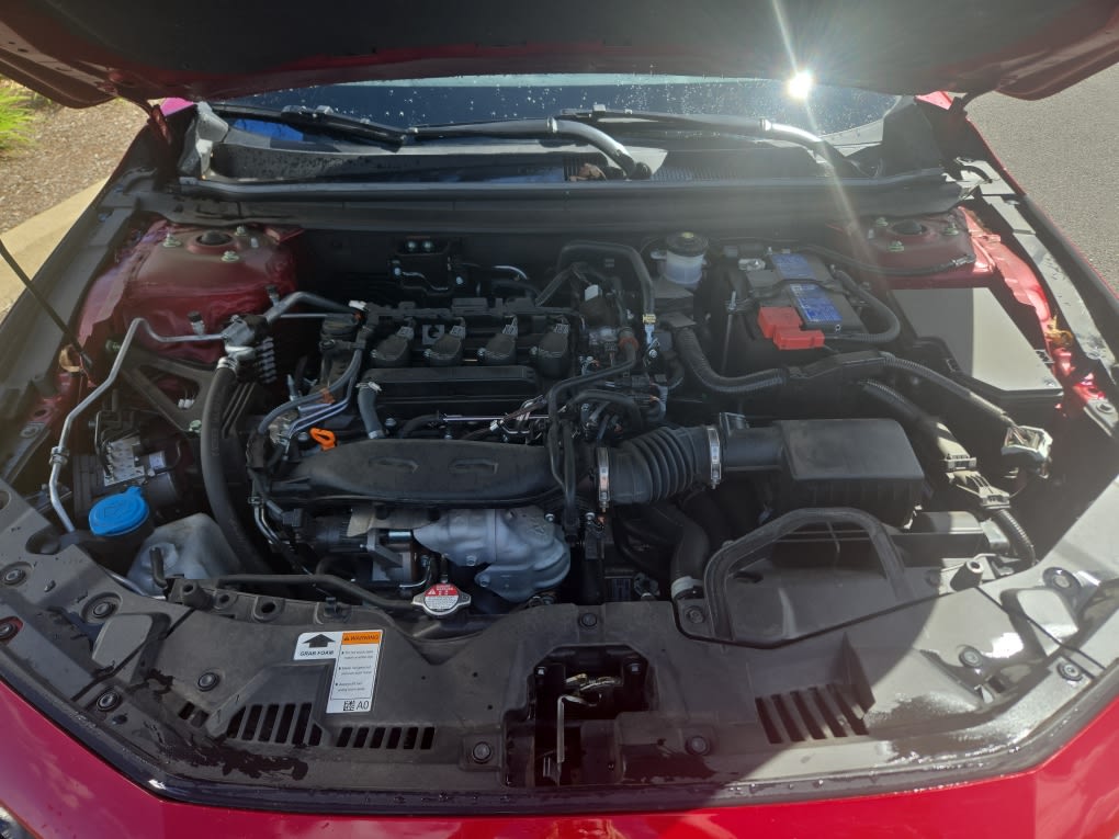 Thumbnail: 2024 Honda Accord - 8