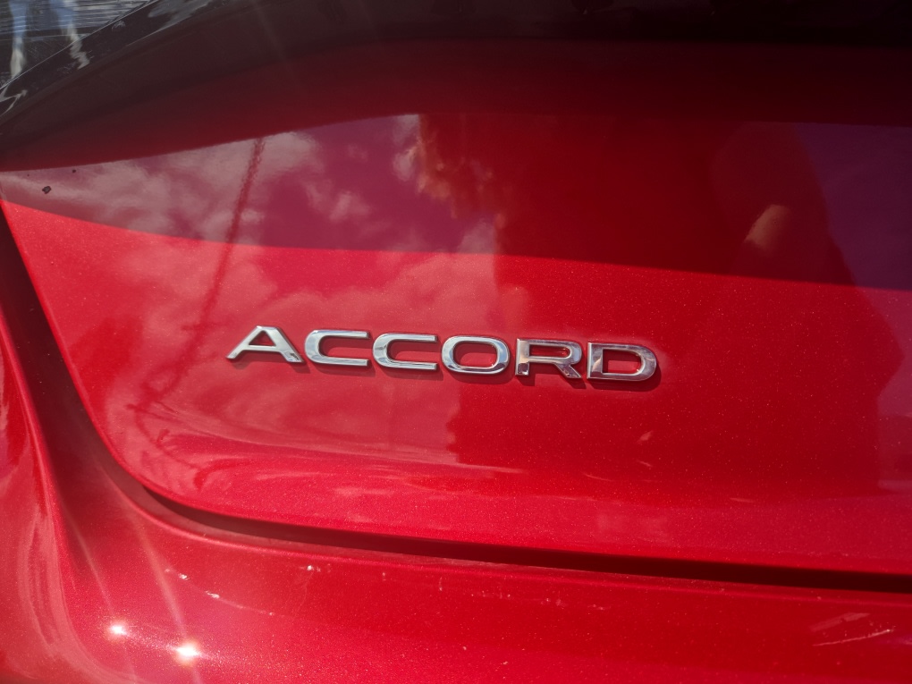 Thumbnail: 2024 Honda Accord - 19