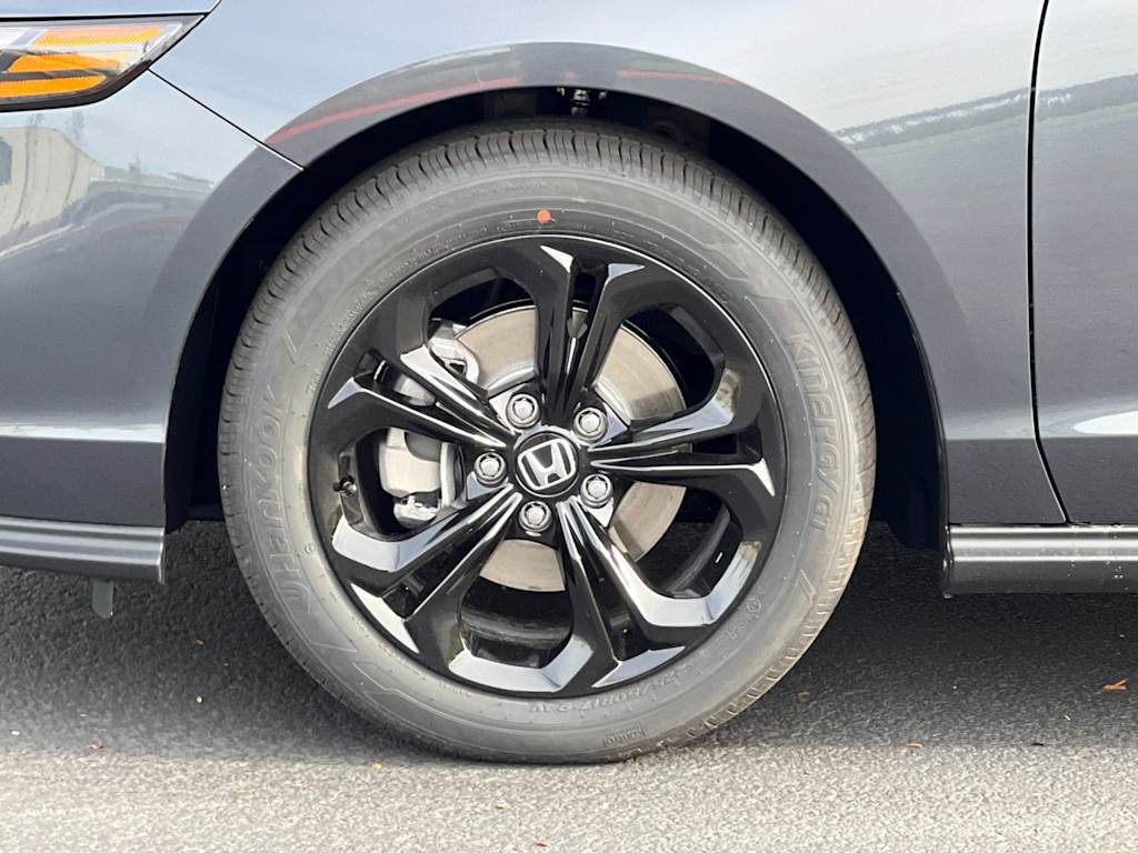 Thumbnail: 2025 Honda Accord - 8