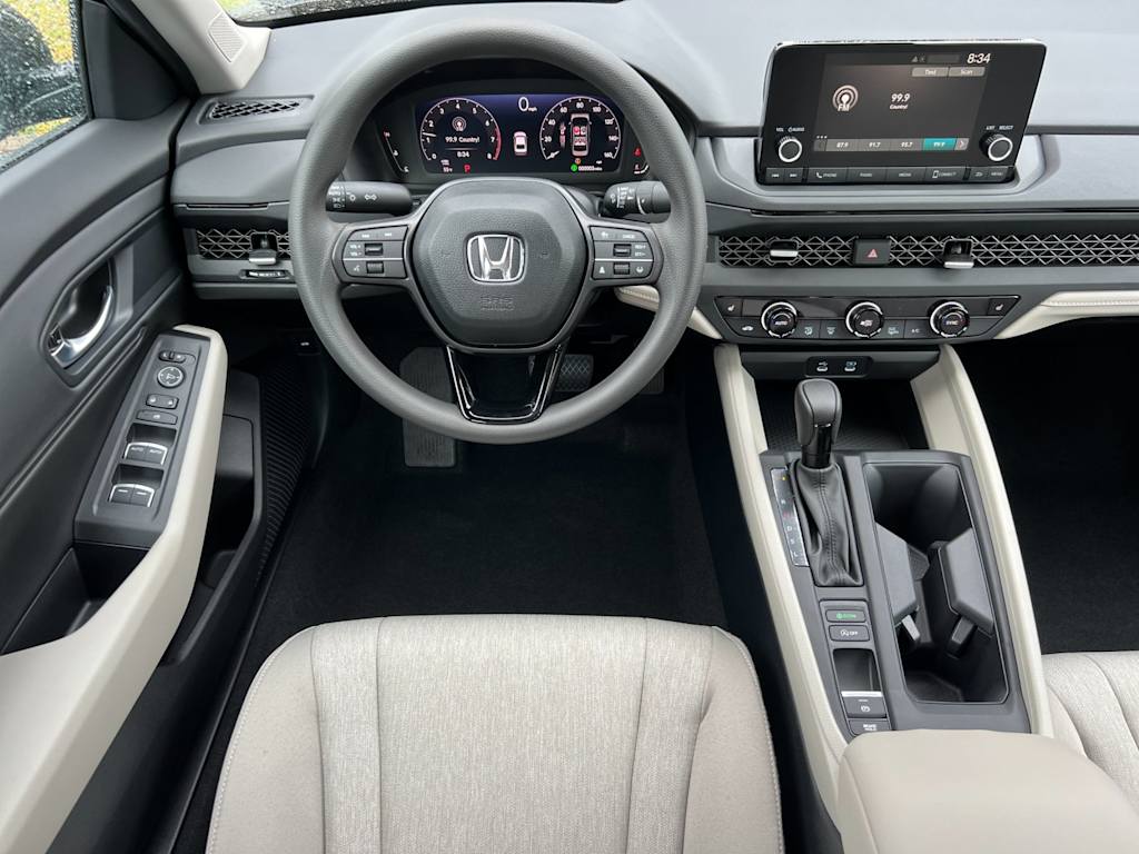 Thumbnail: 2025 Honda Accord - 11