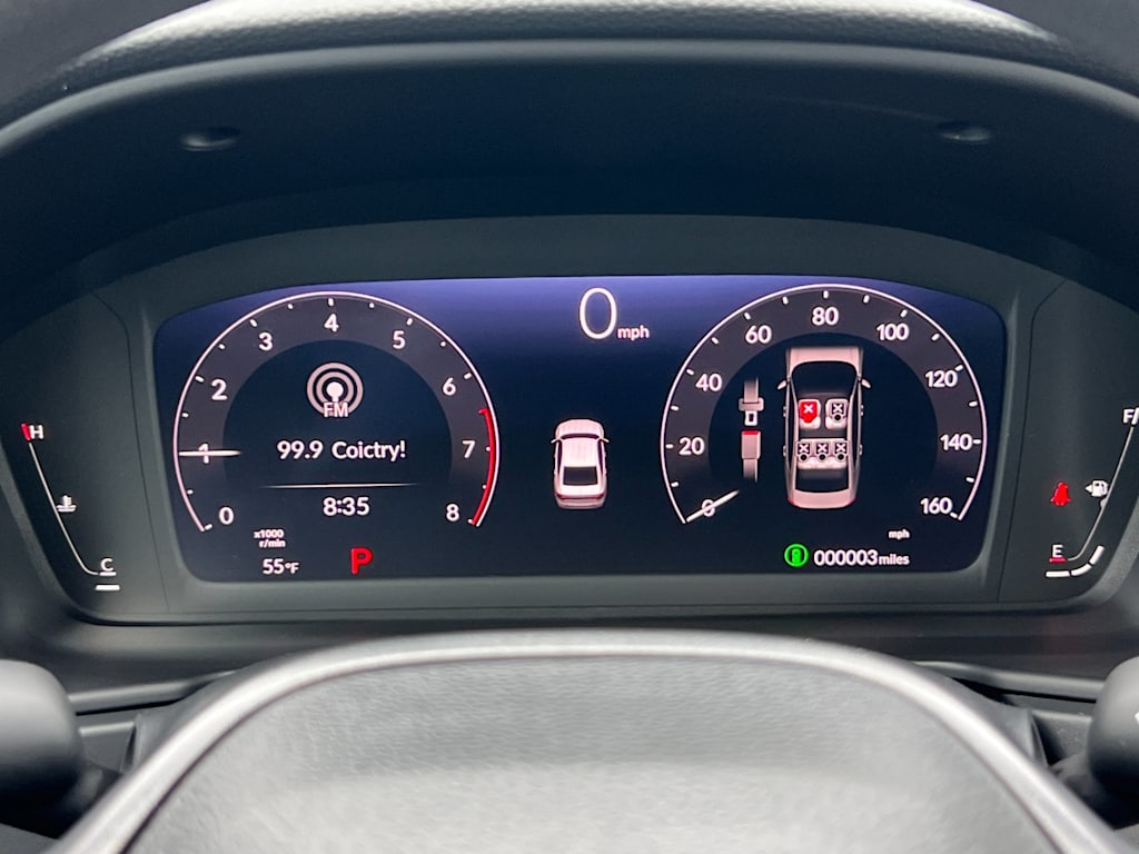 Thumbnail: 2025 Honda Accord - 15