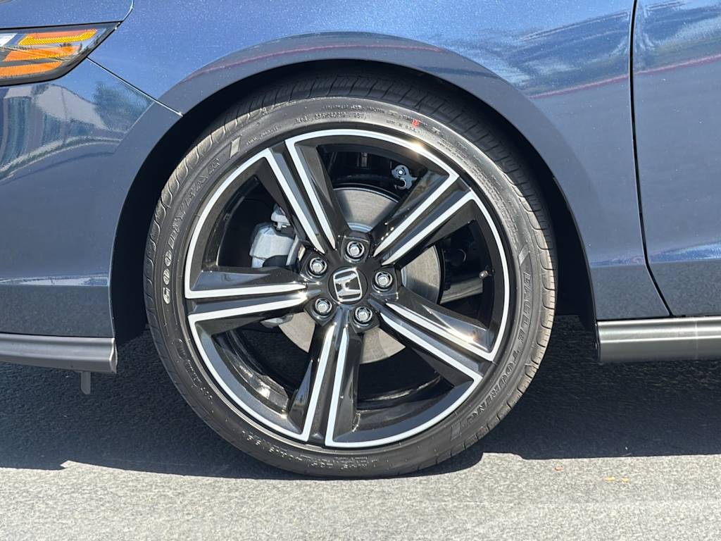 Thumbnail: 2026 Honda Accord - 8
