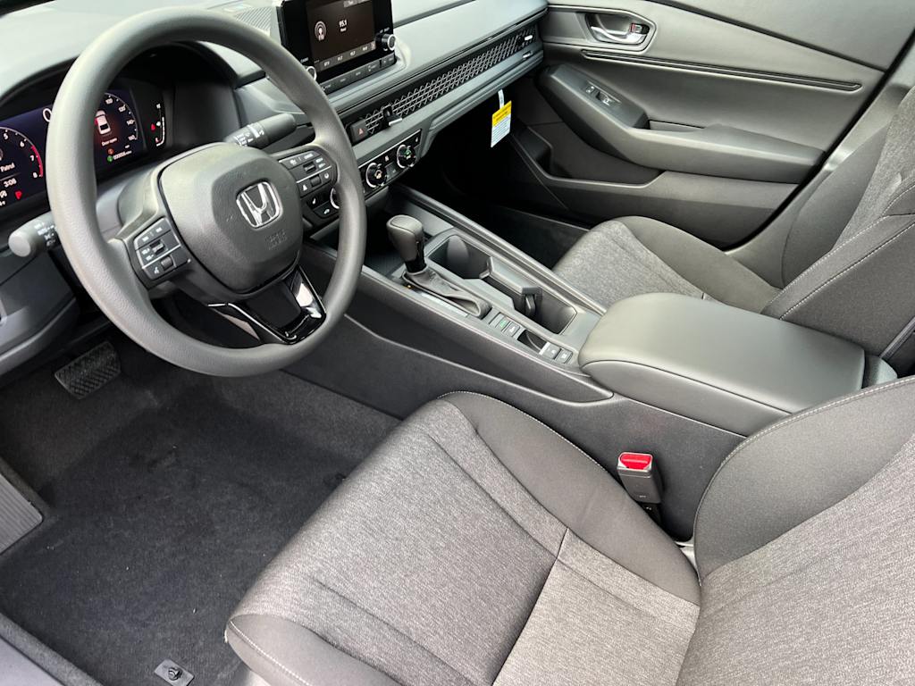 Thumbnail: 2025 Honda Accord - 9