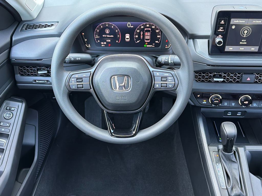 Thumbnail: 2026 Honda Accord - 10