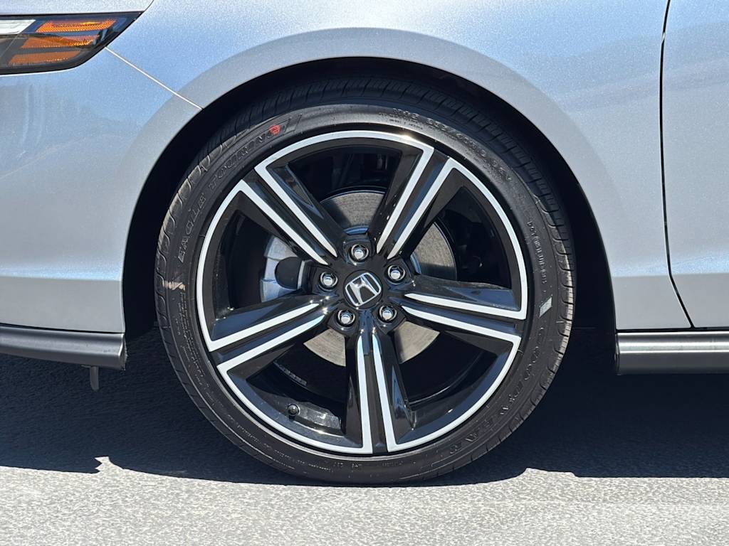 Thumbnail: 2026 Honda Accord - 7