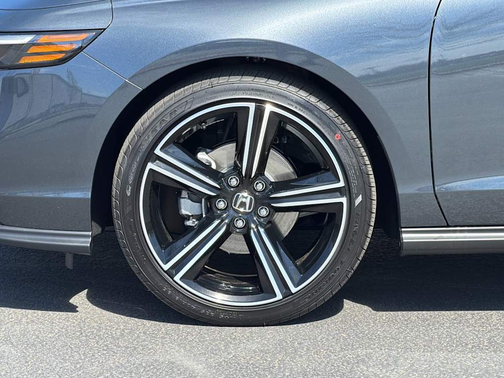 Thumbnail: 2026 Honda Accord - 8