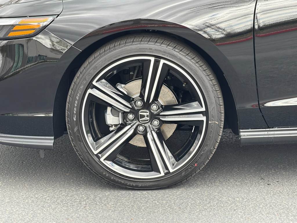 Thumbnail: 2026 Honda Accord - 7