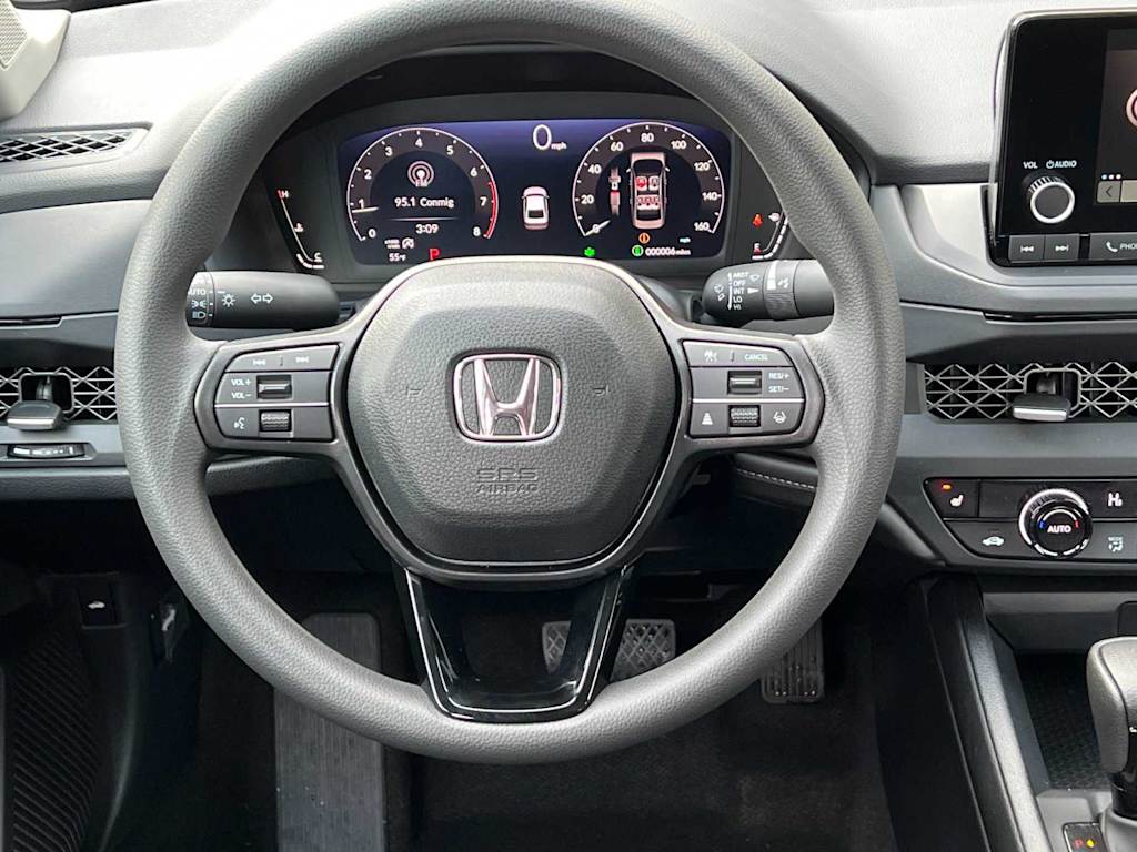 2025 Honda Accord SE 11